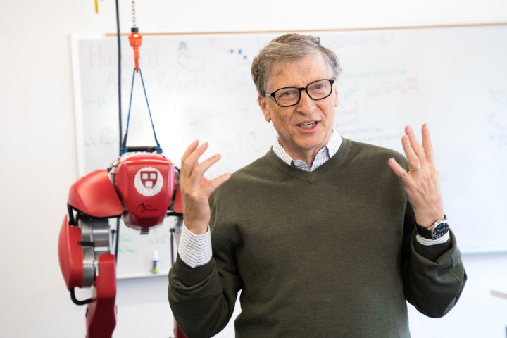 Стереотипы о часах. Билл Гейтс с дешевыми кварцевыми Casio